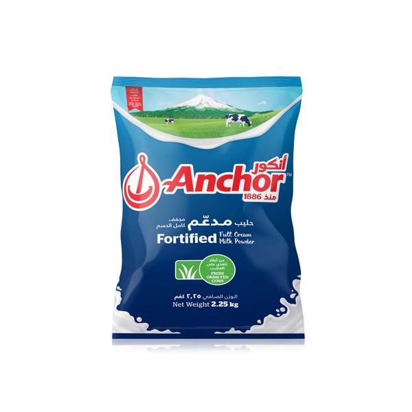 Anchor Milk Powder Sachet 2.25kg