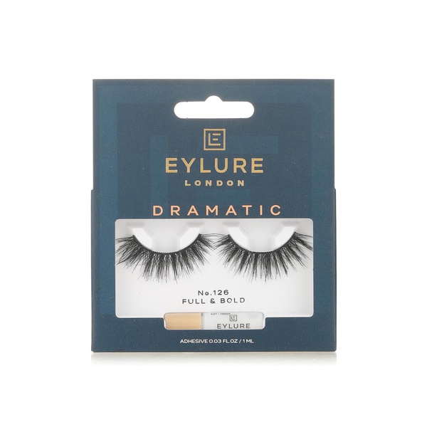 Eylure dramatic lashes no.126 full & bold price in UAE | Spinneys UAE ...