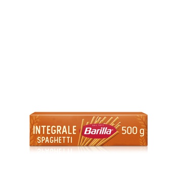 Barilla Whole Wheat Spaghetti 500g