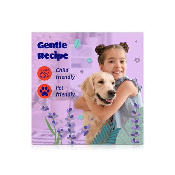 Originally Yellow Lavender Fabric Softener 946ml