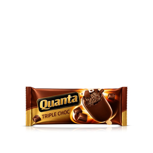 Quanta Triple Chocolate Ice Cream 100ml