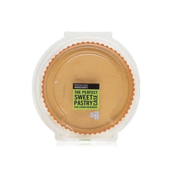Waitrose Cooks' Ingredients Sweet Pastry Case 215g