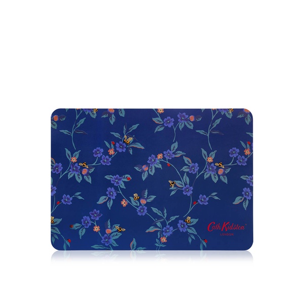 Buy Cath Kidston Greenwich flowers pet feeding mat in UAE