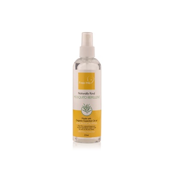 Free Me Naturally Kind Mosquito Repellent Spray Lemon Eucalyptus 250ml