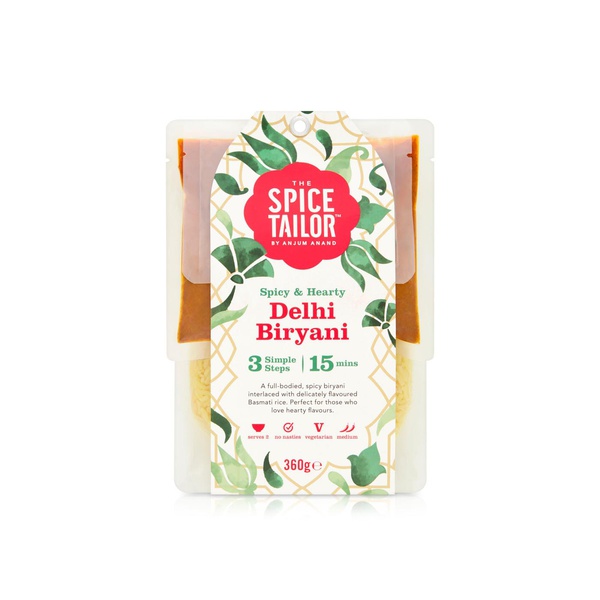 The Spice Tailor Delhi Biryani Kit 360g