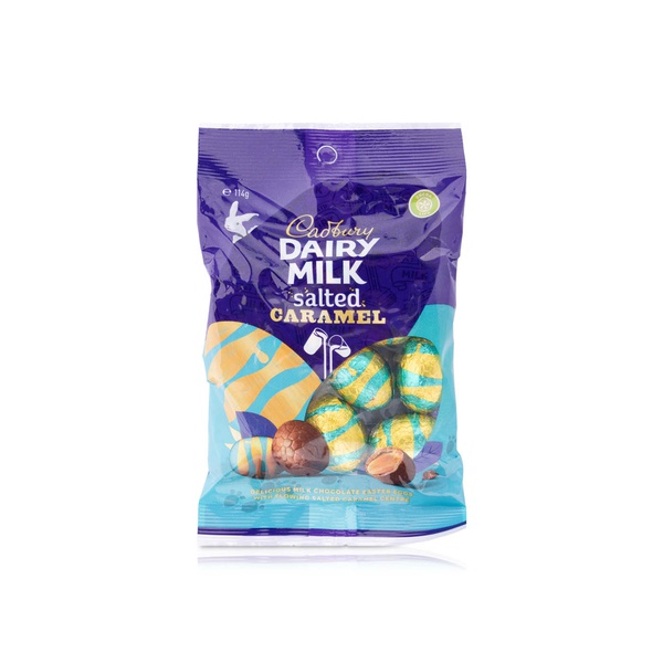 Cadbury Dairy Milk Top Deck Egg Pack 114g