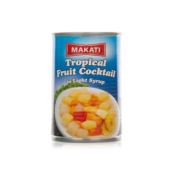 Makati Tropical Fruit Cocktail in Lght Syrup 425g