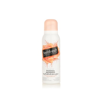 Femfresh Intimate Deodorant 125ml