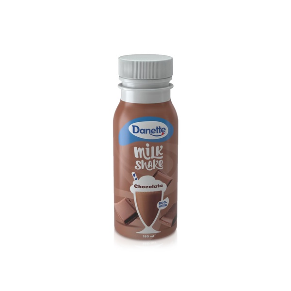 Danette Chocolate Milkshake 180ml
