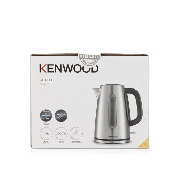 Kenwood Stainless Steel Kettle 1.7 Litre