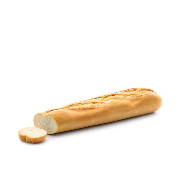 White Baguette 100g