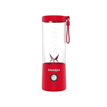 Blendjet V2 Portable Blender Red 16oz