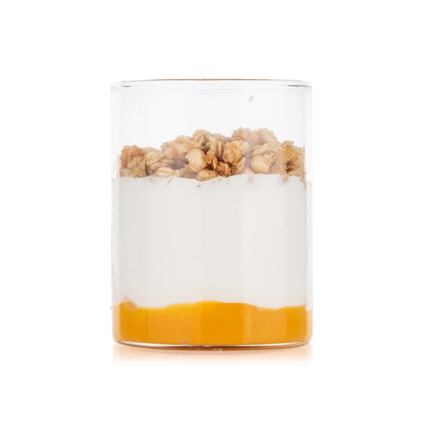 Mango Granola Pot