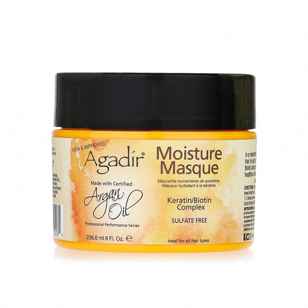 اشتري Agadir argan oil moisture masque 236.6ml في الامارات