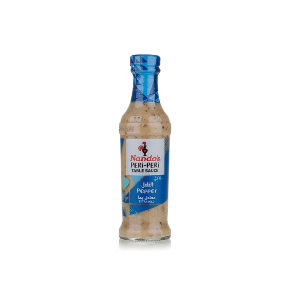 Nando's extra mild pepper sauce 250ml - Spinneys UAE