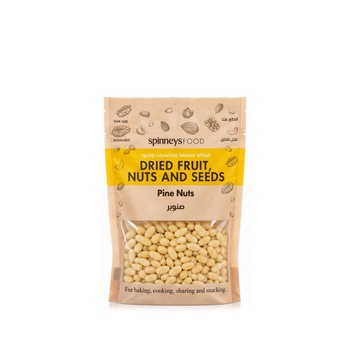 Spinneysfood Pine Nuts 125g