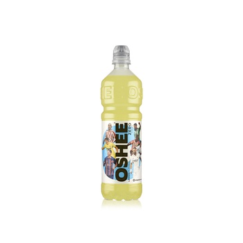 Oshee Zero Lemon Drink 750ml