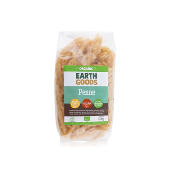 Earth Goods Organic Penne 500g