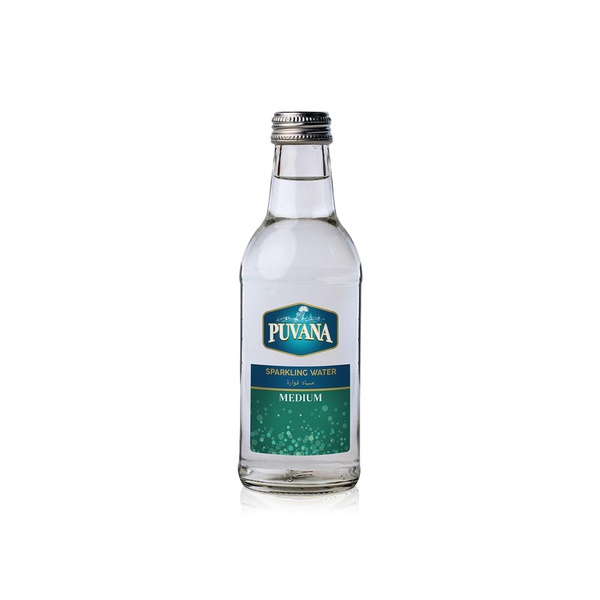 Puvana Medium Sparkling Water 240ml