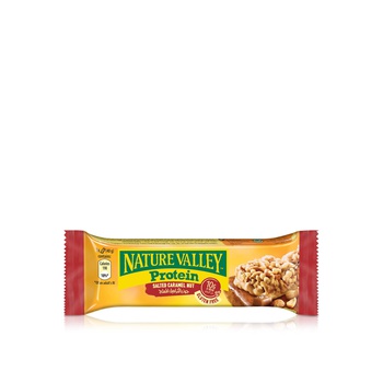 Nature Valley Salted Caramel Nut Protein Bar 40g