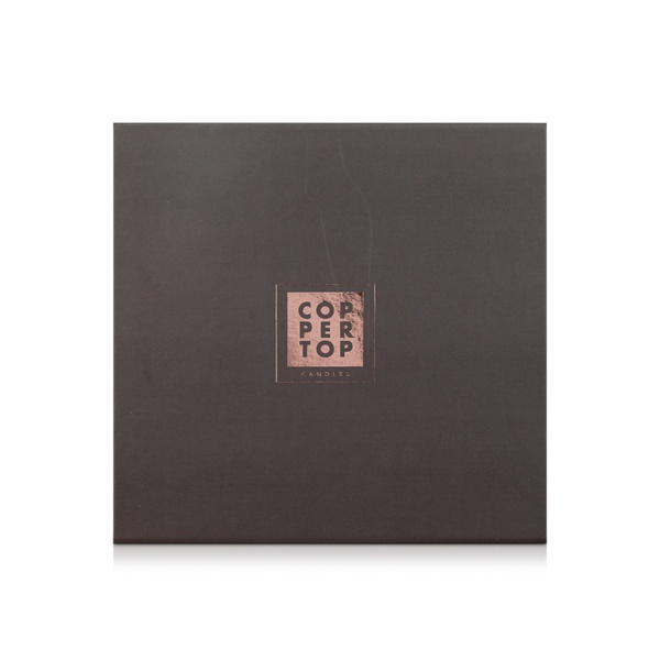Coppertop Afternoon Tea Gift Box for Two
