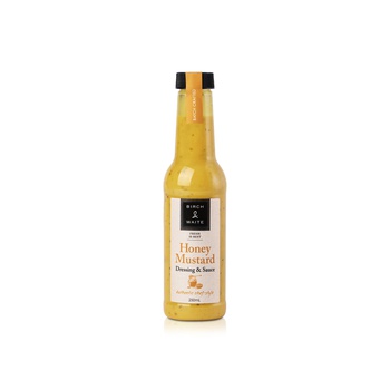 Birch and Waite Honey Mustard Dressing 250ml