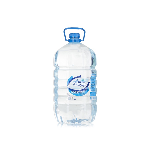 Buy Masafi mineral water 5ltr in UAE