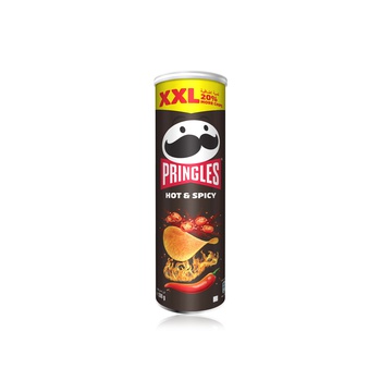 Pringles Hot & Spicy 200g