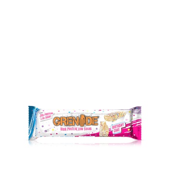 Grenade Birthday Cake Protein Bar 60g
