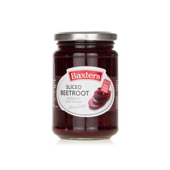 Baxters Sliced Pickled Beetroot 340g