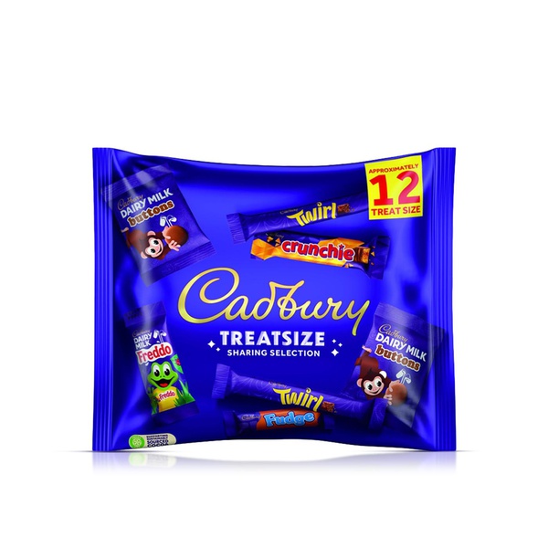 Cadbury Family Treat Size Bag 223g