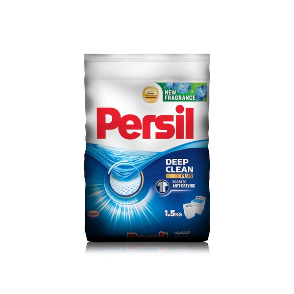 Persil High Foam Poly Bag Powder 1.5kg