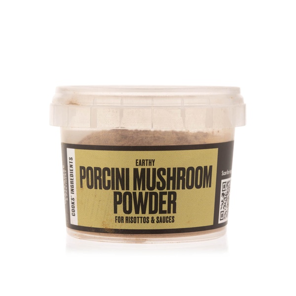 Waitrose Cooks' Ingredients Porcini Mushroom Powder35g