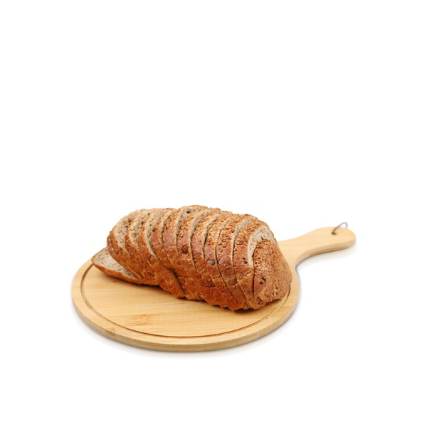 Spinneysfood Sliced Wholegrain Bread 700g