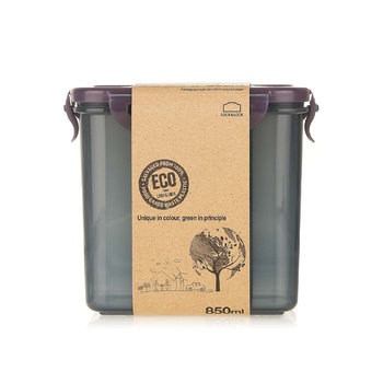 Lock & Lock Eco Food Container 850ml