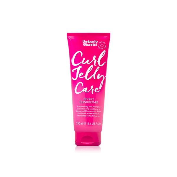 Umberto Giannini Curl Jelly Conditioner 250ml
