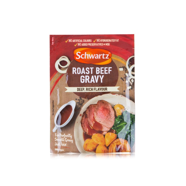 Schwartz Roast Beef Gravy Mix 27g