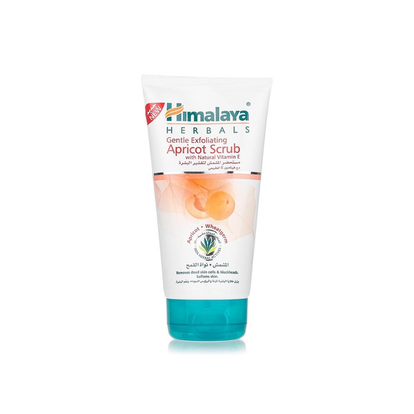 Himalaya Gentle Exfoliating Apricot Scrub 150ml