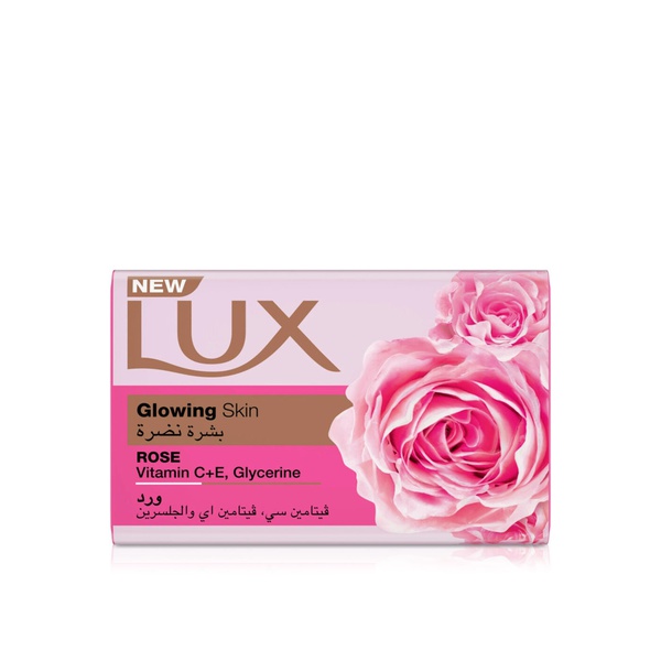 Lux Glowing Skin Soap Bar 120g