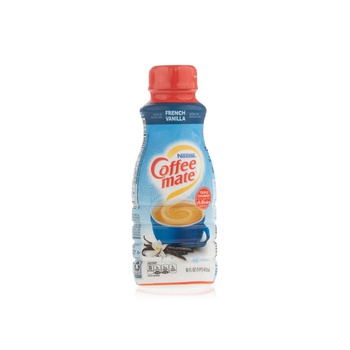 Nestle Coffee-Mate Coffee Creamer French Vanilla 473 Ml
