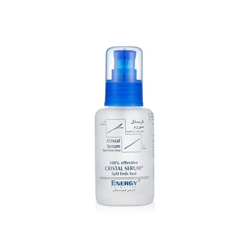 Energy Cosmetics Cristal Serum Split Ends Seal Treatment 60ml