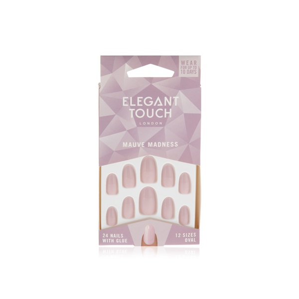 اشتري Elegant Touch core colour mauve madness nail design في الامارات