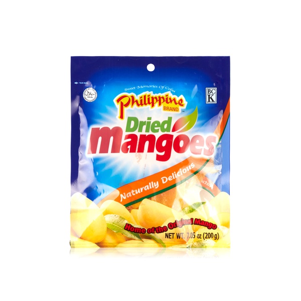 Buy Galang Philippine dried mango 100g in UAE