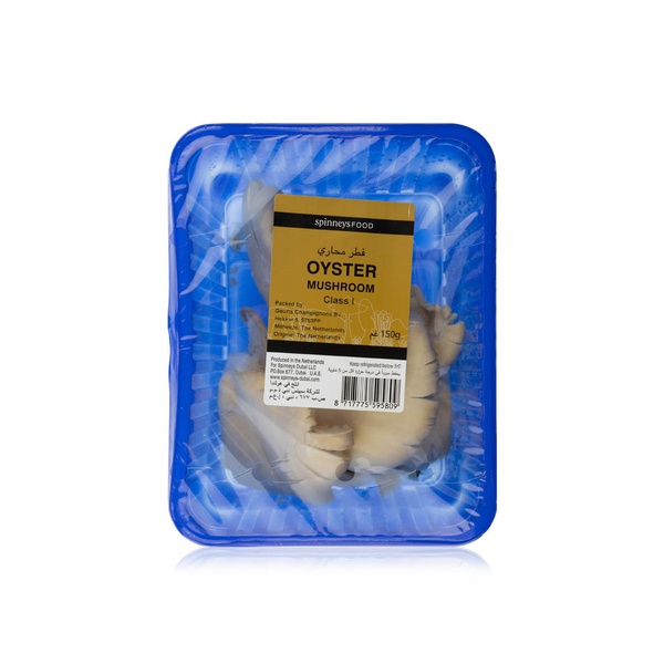 Spinneysfood Oyster Mushrooms 250g