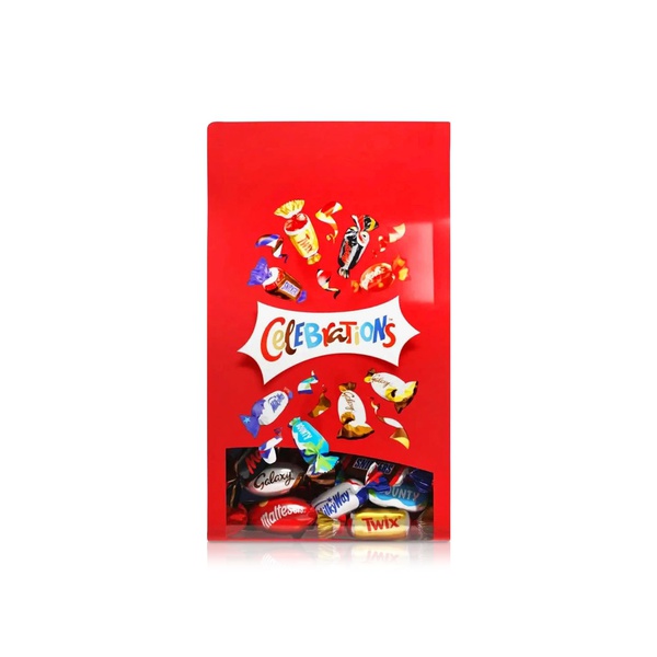 Mars Celebrations Share Bag 365g