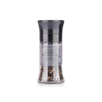 Spinneysfood Rainbow Peppercorns Grinder 40g