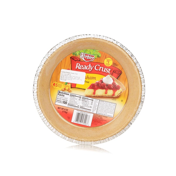 اشتري Keebler Ready Crust graham pie crust 6oz في الامارات