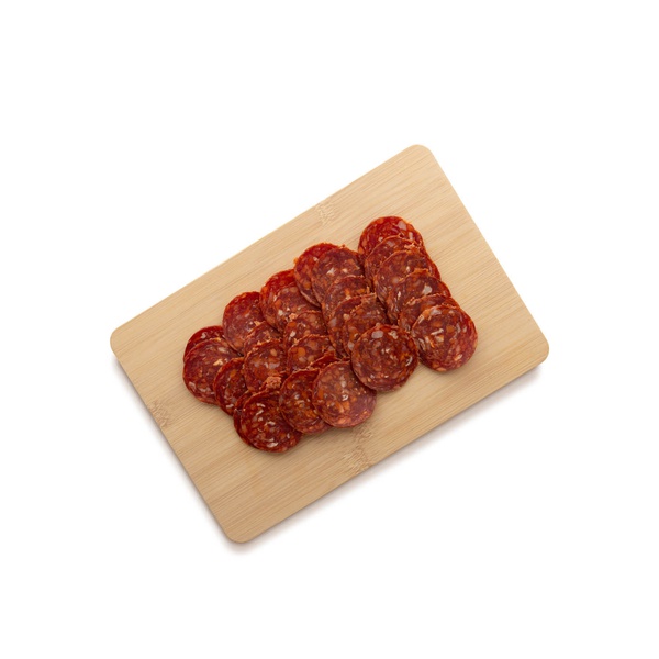 Beef Salami Spicy Halal