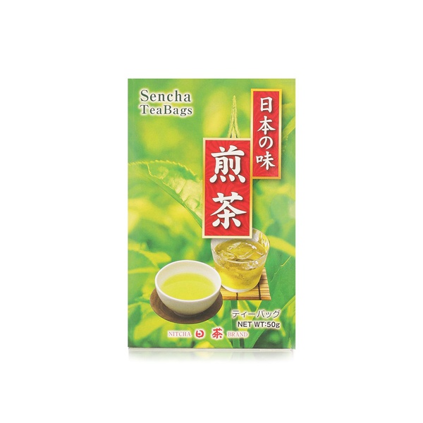 Sencha Tea Bags 25 x 50g
