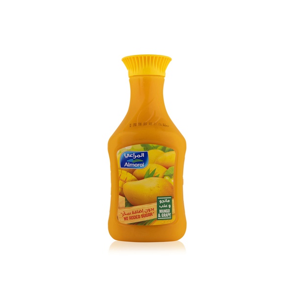 Almarai Mango and Grape Juice 1.4 litre